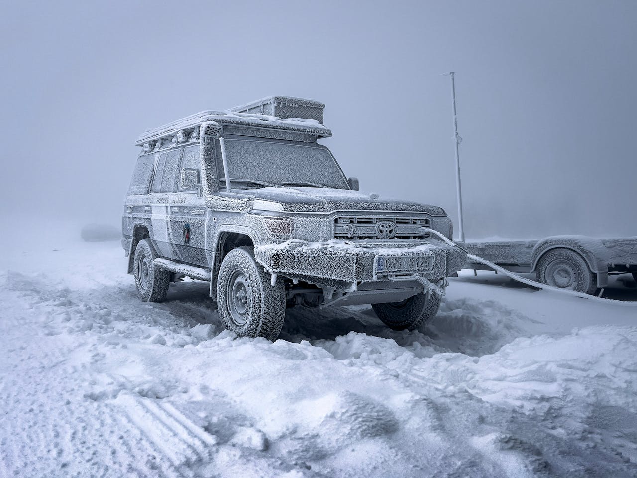 Car won’t start in cold weather due to battery and engine strain